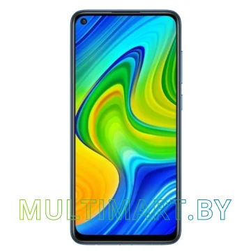 Смартфон Xiaomi Redmi Note 9 4GB/128GB международная версия с NFC (Midnight Grey)